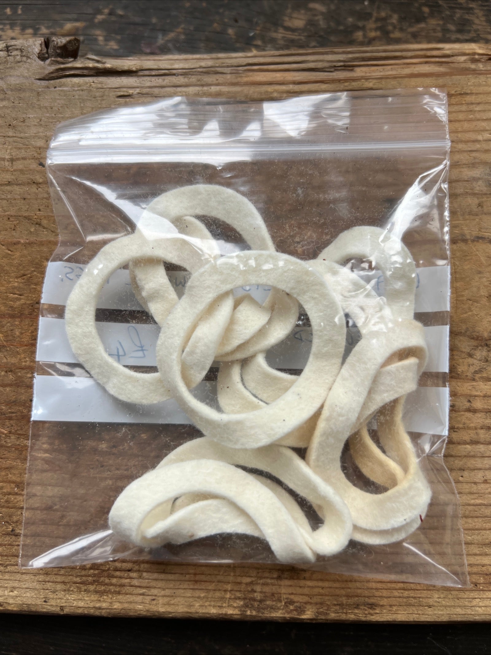 BSA Felts for wheel bearings