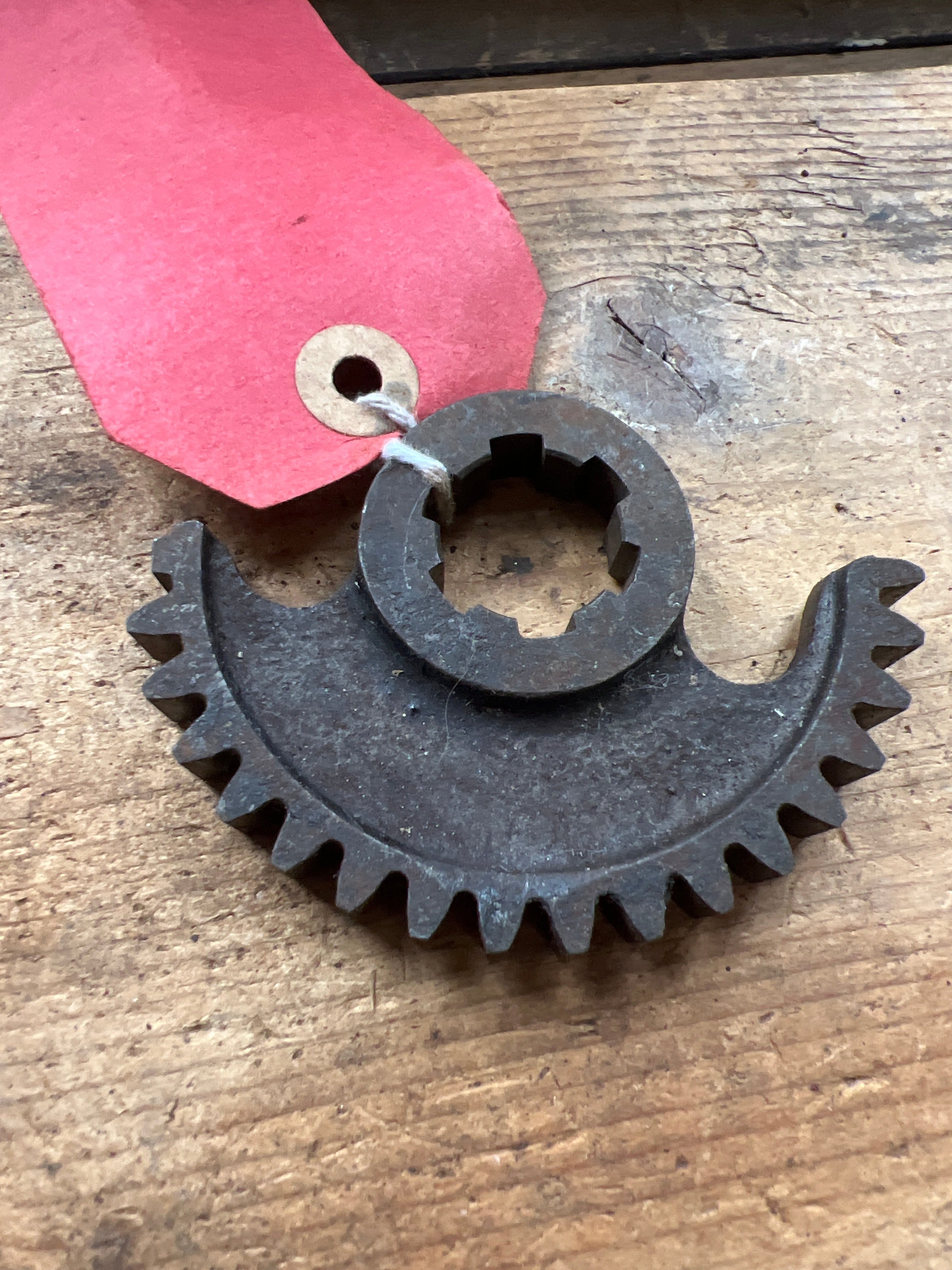BSA Rocket 3 mark 1 4 speed gearbox kickstart quadrant 57-2169