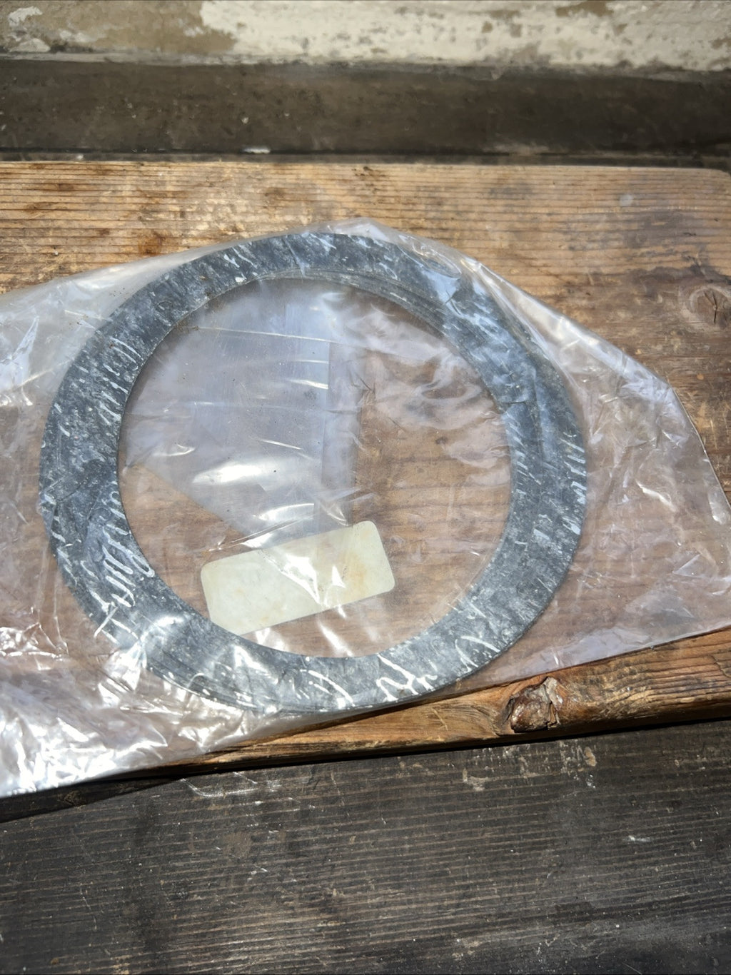 BSA B50SS Etc Primary Chain Case Back Plate Gasket