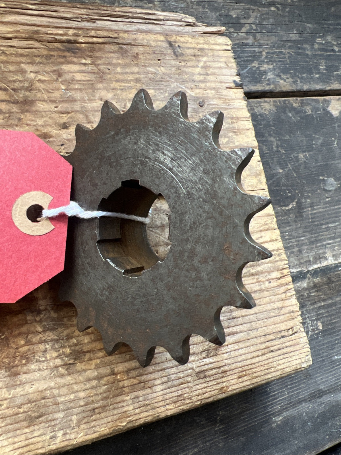 BSA Gearbox Sprocket 3 Speed 19 Tooth