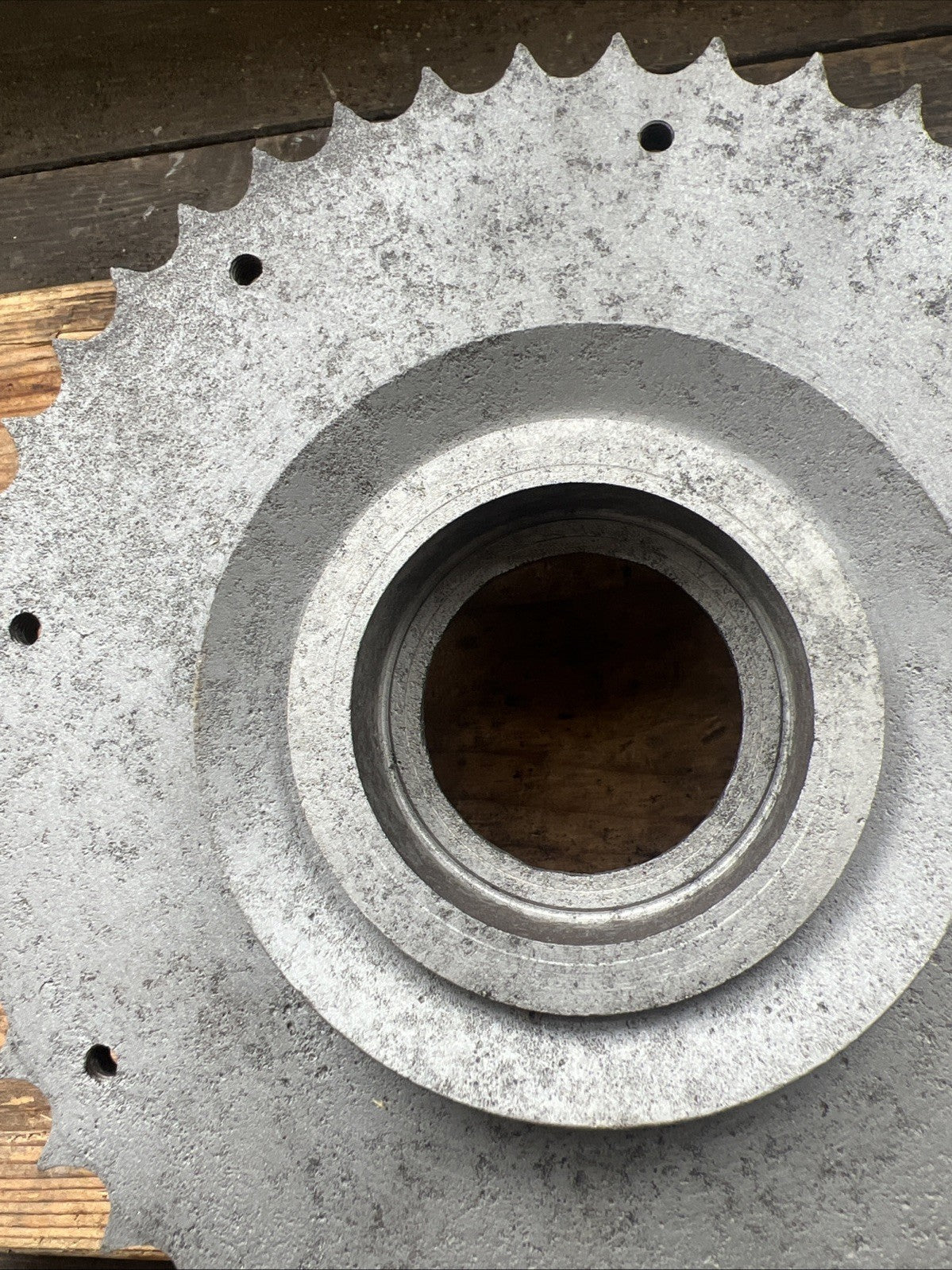 BSA M20 Clutch Sprocket