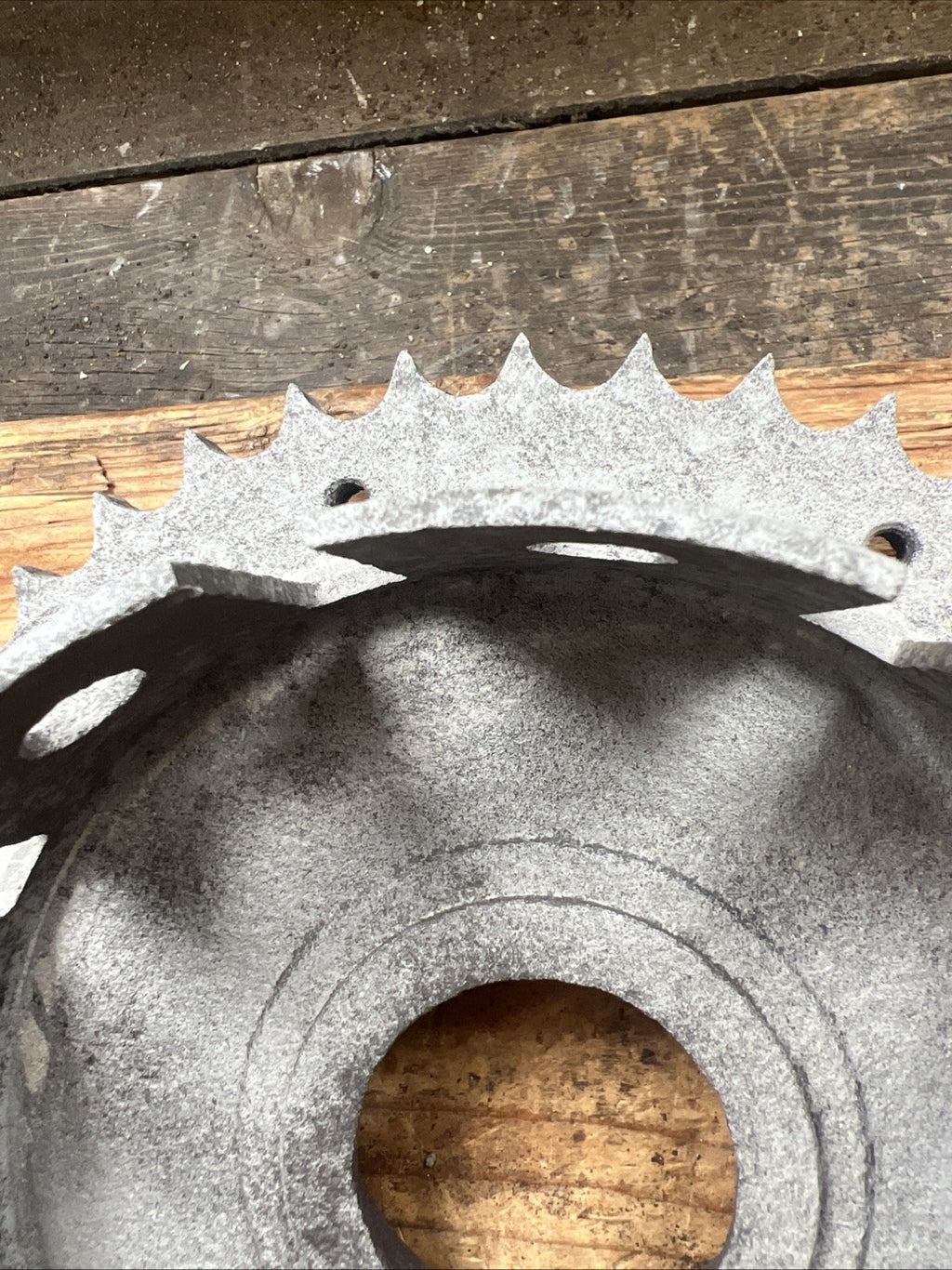 BSA M20 Clutch Sprocket
