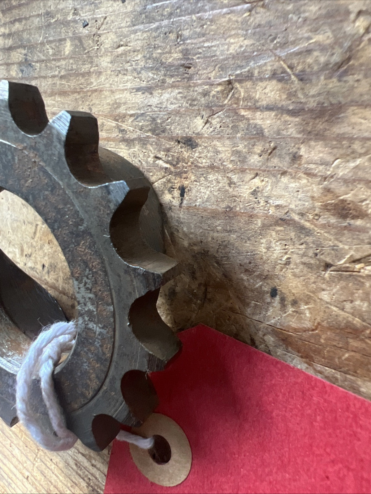 BSA Triumph Twins Crank Shock Absorber Type Sprocket 16 Tooth
