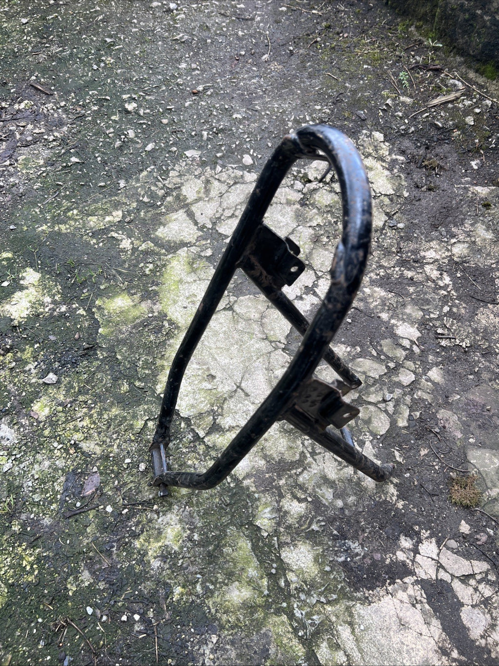 BSA Bantam Swinging Arm Frame Late Rear Sub Frame