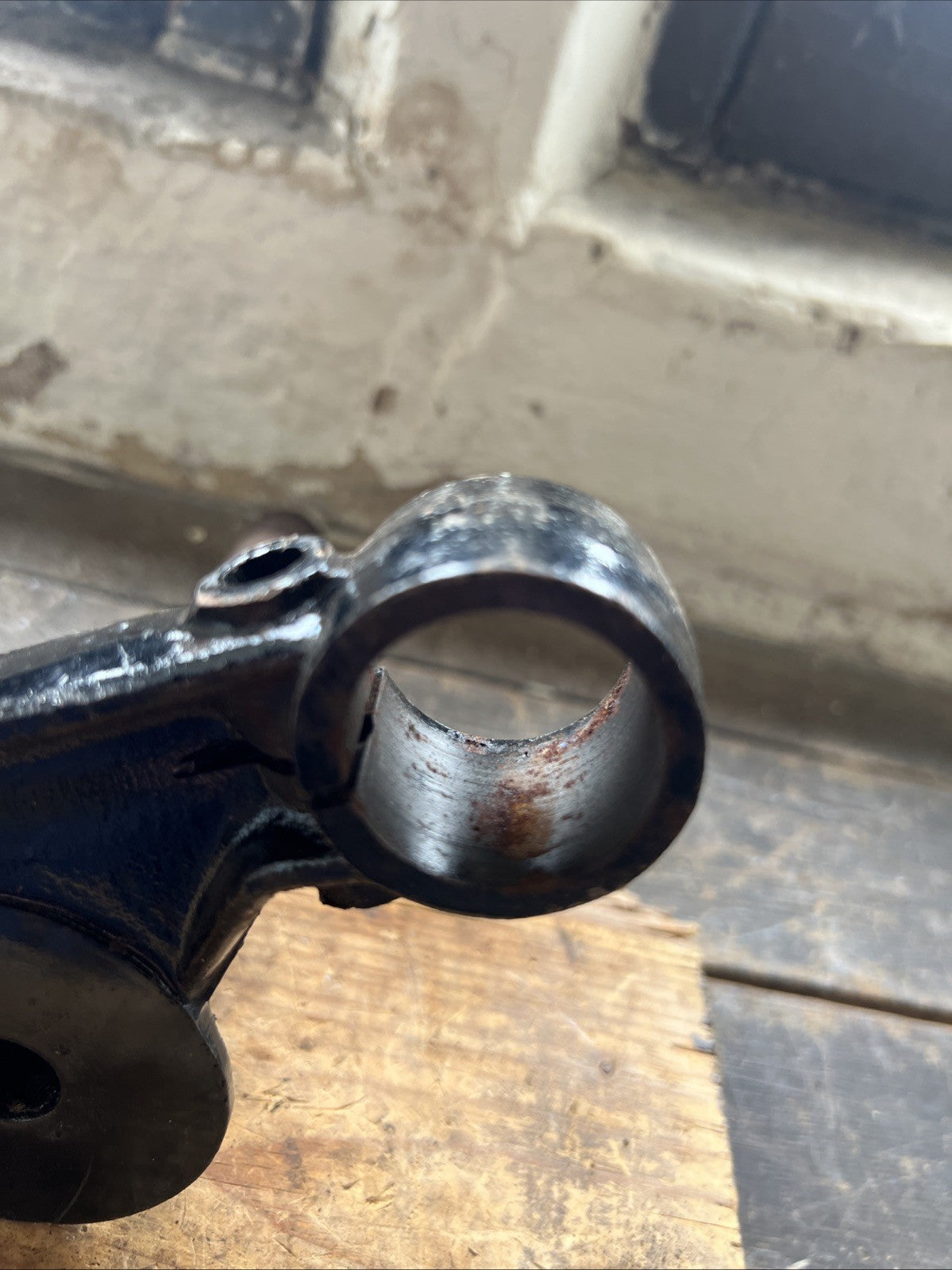 Triumph 97-3660 500/650 Twin Lower Fork Yoke
