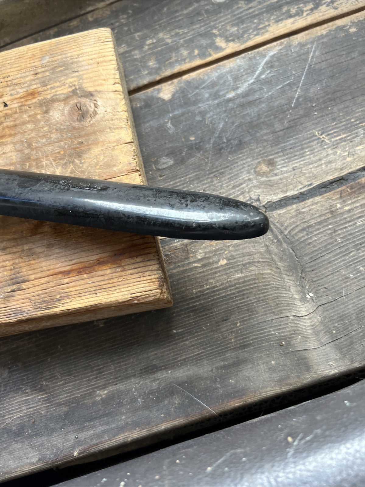 Norton Commando SS High Level Exhaust Right Hand Heat Shield