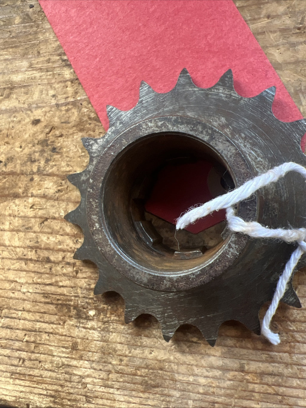 BSA Gearbox Sprocket 3 Speed 19 Tooth