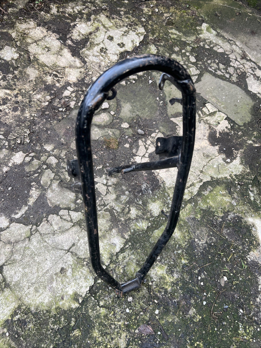 BSA Bantam Swinging Arm Frame Late Rear Sub Frame