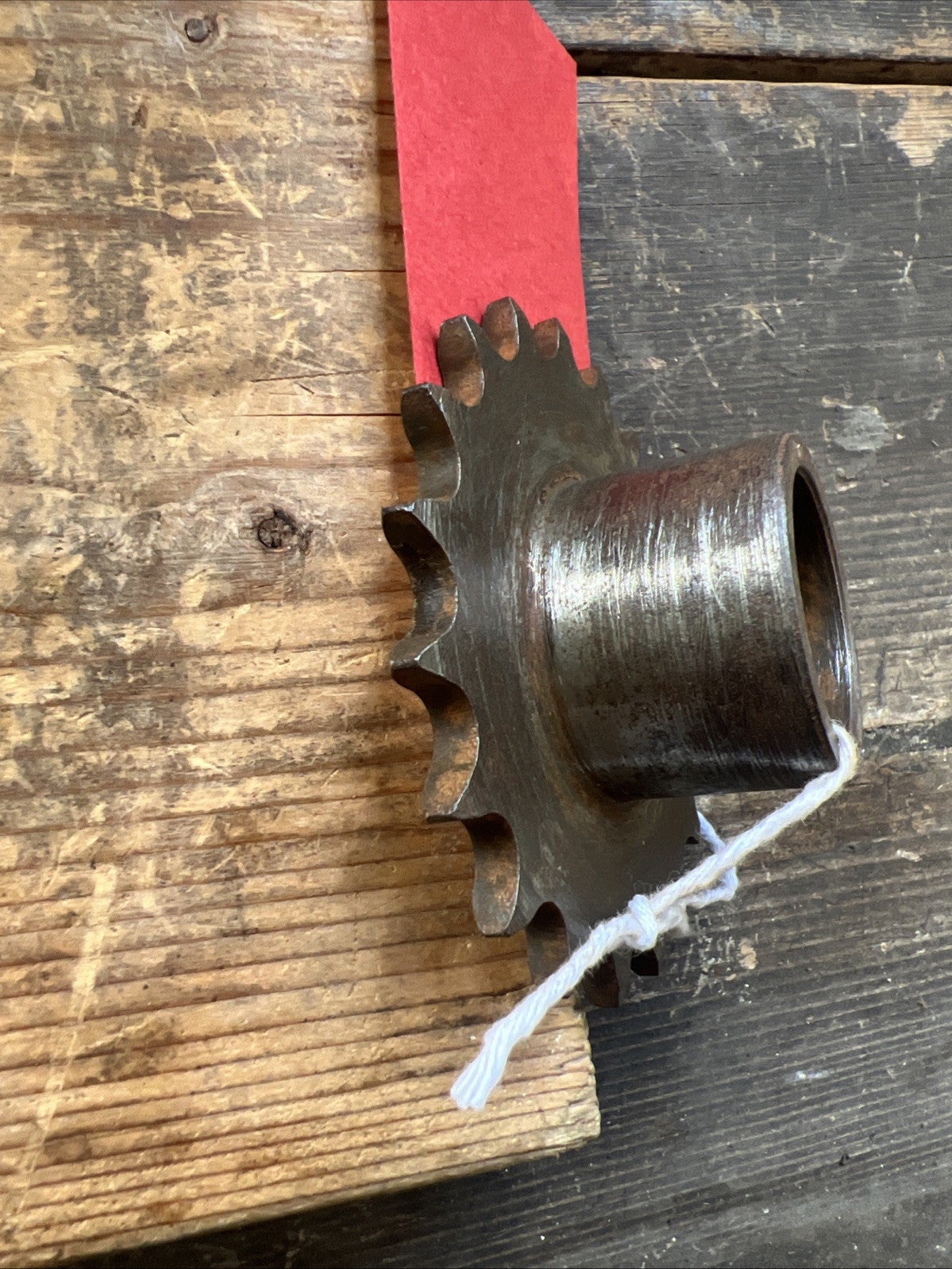 BSA Gearbox Sprocket 3 Speed 19 Tooth