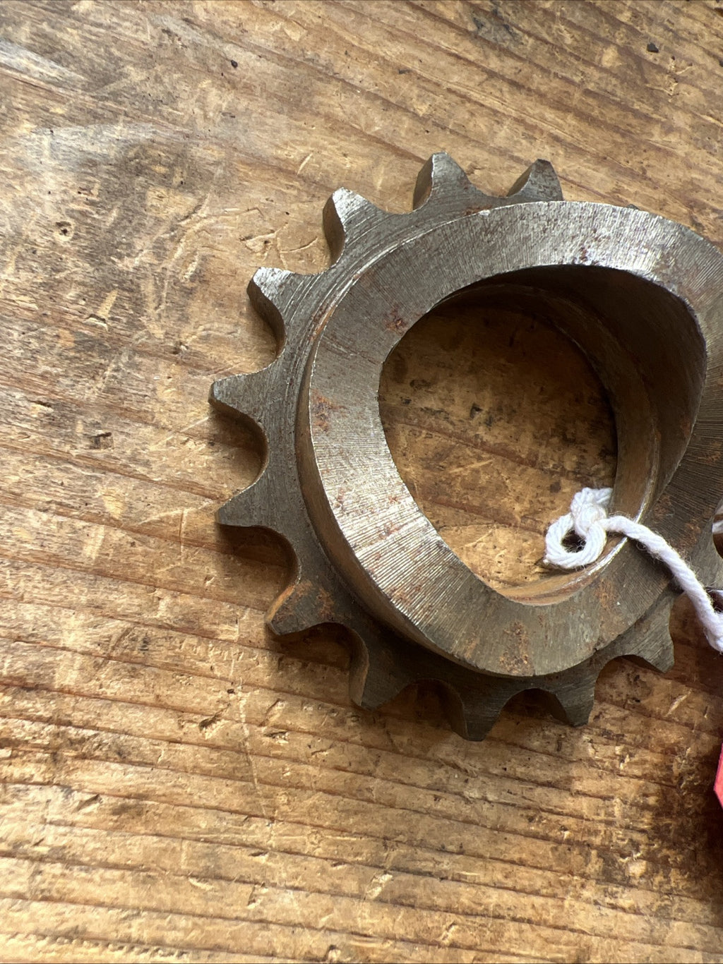BSA Triumph Twins Crank Shock Absorber Type Sprocket 16 Tooth