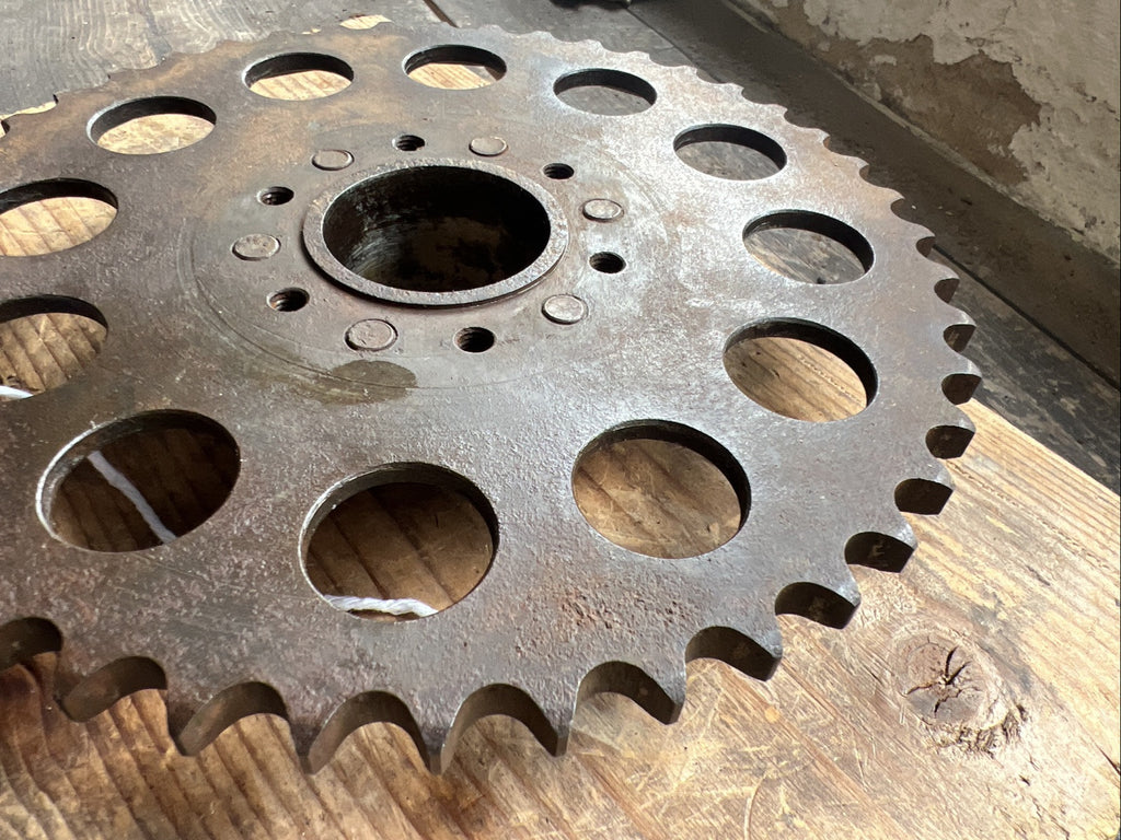 Ariel Clutch Sprocket 350/500/650  44 Tooth