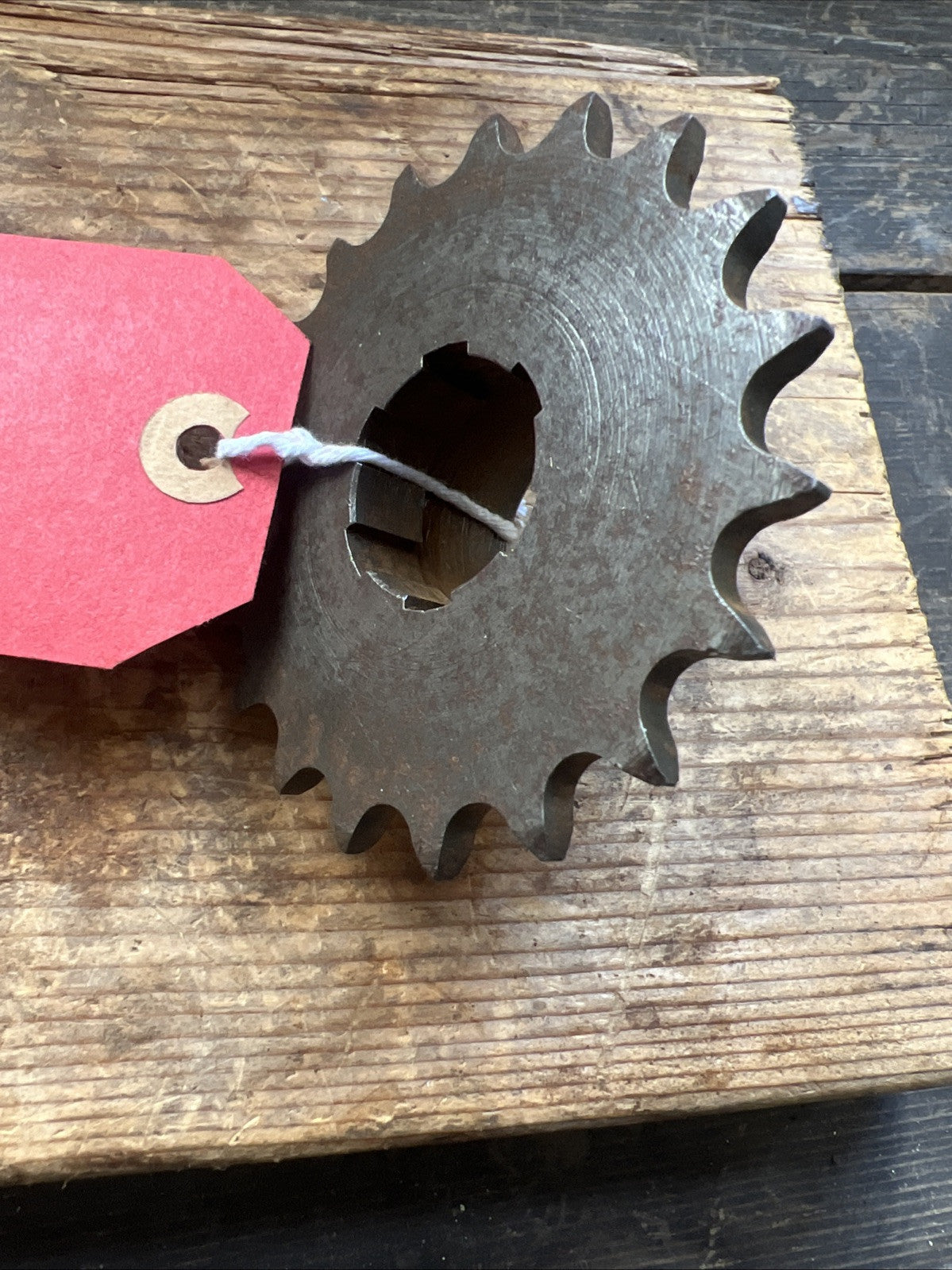 BSA Gearbox Sprocket 3 Speed 19 Tooth
