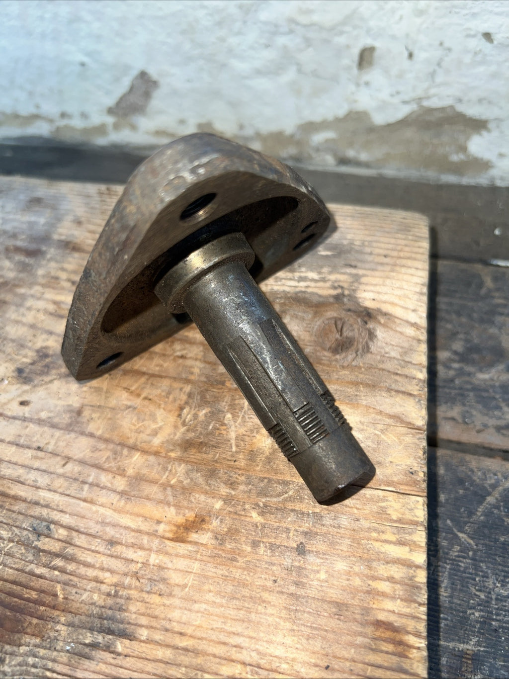 Triumph Tigress BSA Sunbeam Scooter 76-6036 Drive Shaft For Rear Wheel