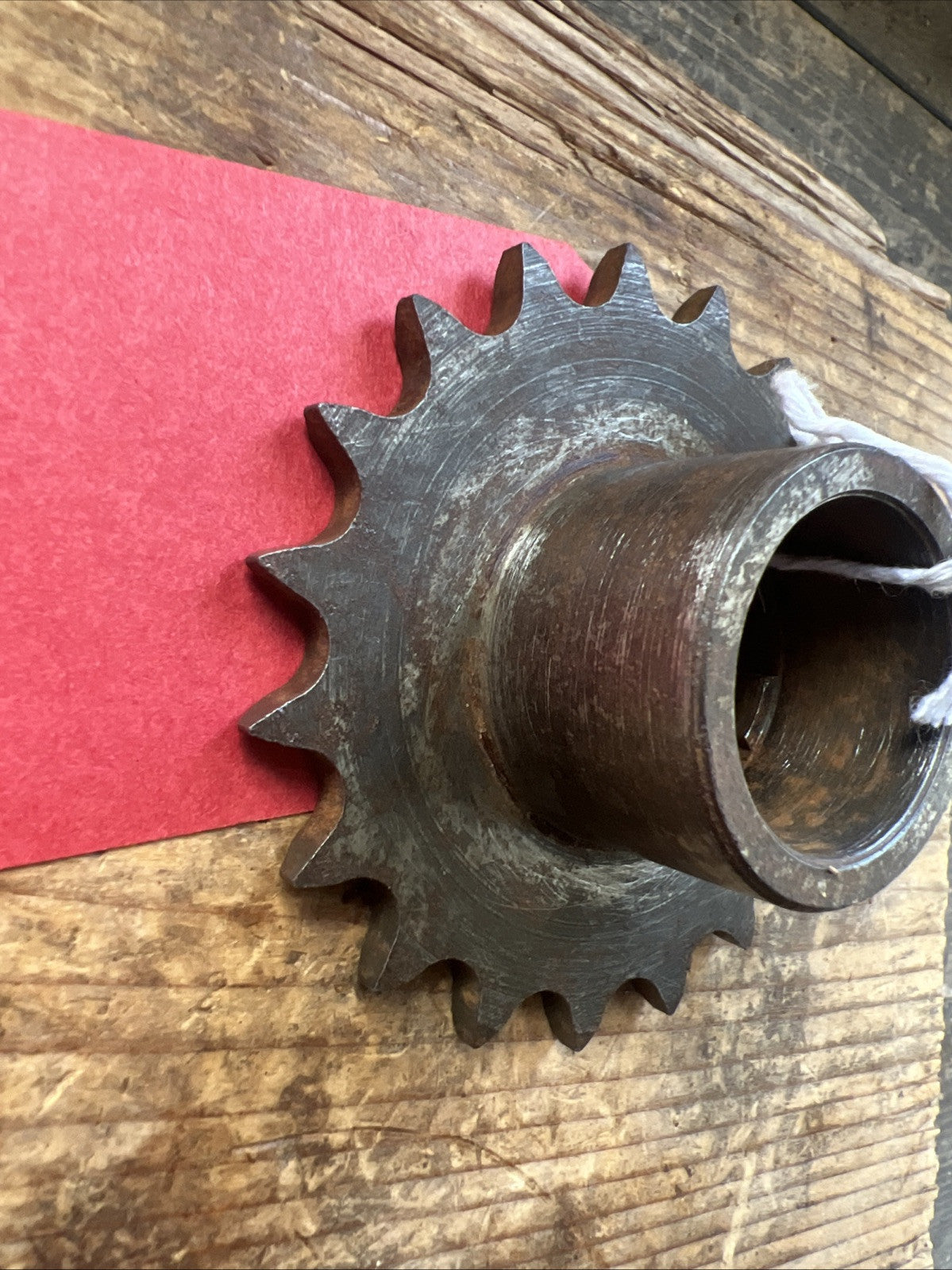 BSA Gearbox Sprocket 3 Speed 19 Tooth