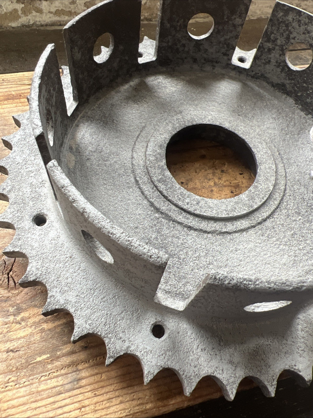 BSA M20 Clutch Sprocket