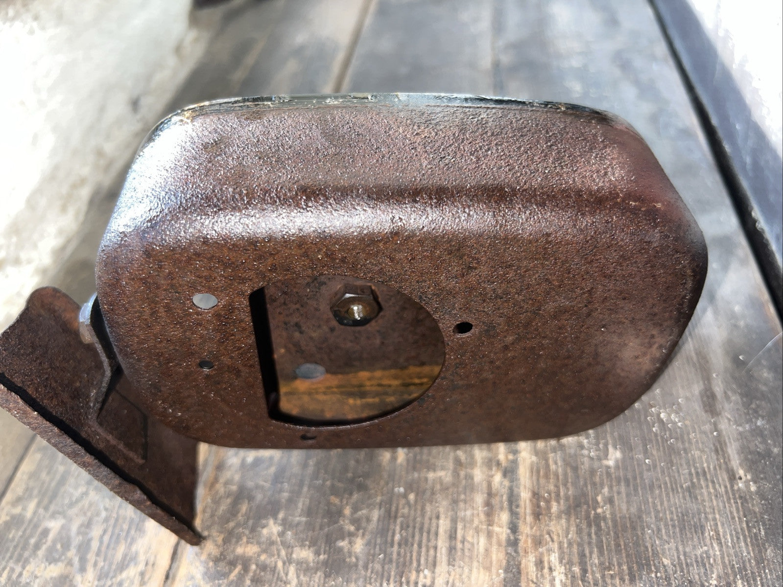 Triumph Tigress BSA Sunbeam Scooter Air Filter Box 175cc 76-9350