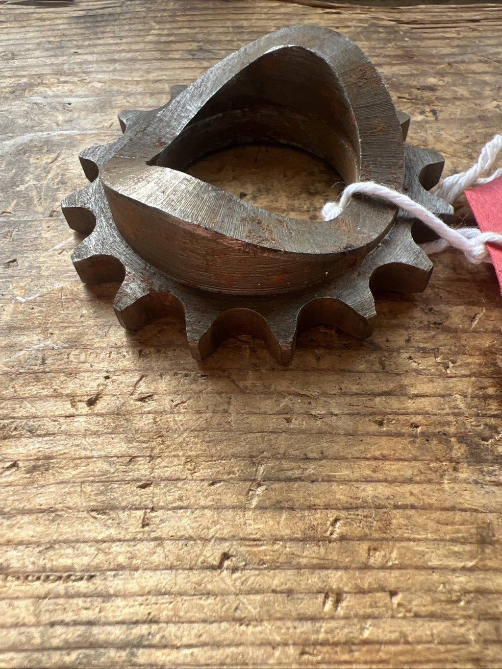 BSA Triumph Twins Crank Shock Absorber Type Sprocket 16 Tooth