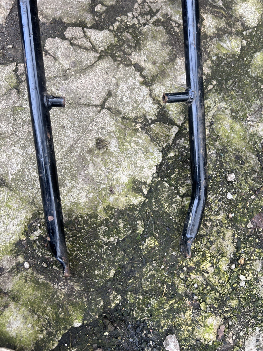 BSA Bantam Swinging Arm Frame Late Rear Sub Frame