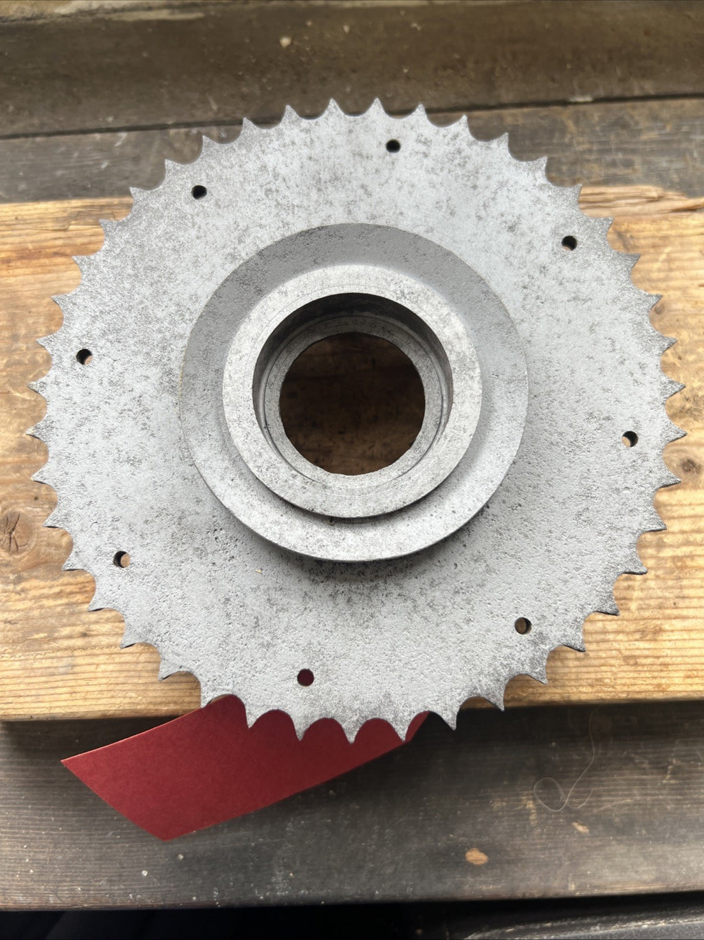 BSA M20 Clutch Sprocket