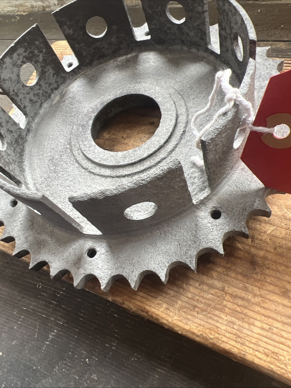 BSA M20 Clutch Sprocket