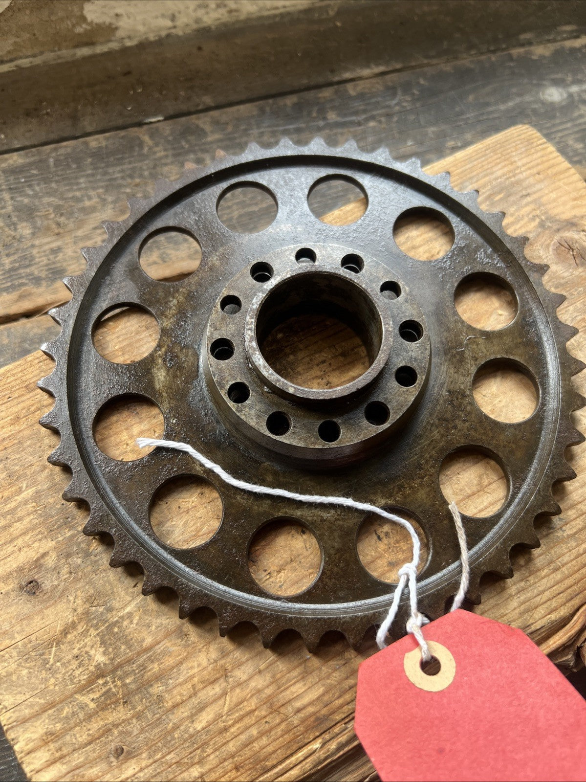 Ariel Clutch Sprocket 350/500/650  44 Tooth