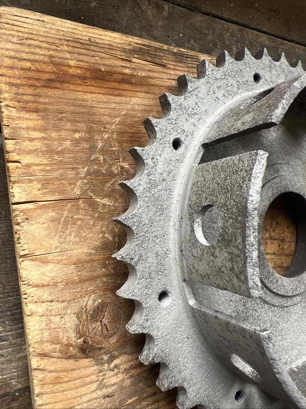 BSA M20 Clutch Sprocket