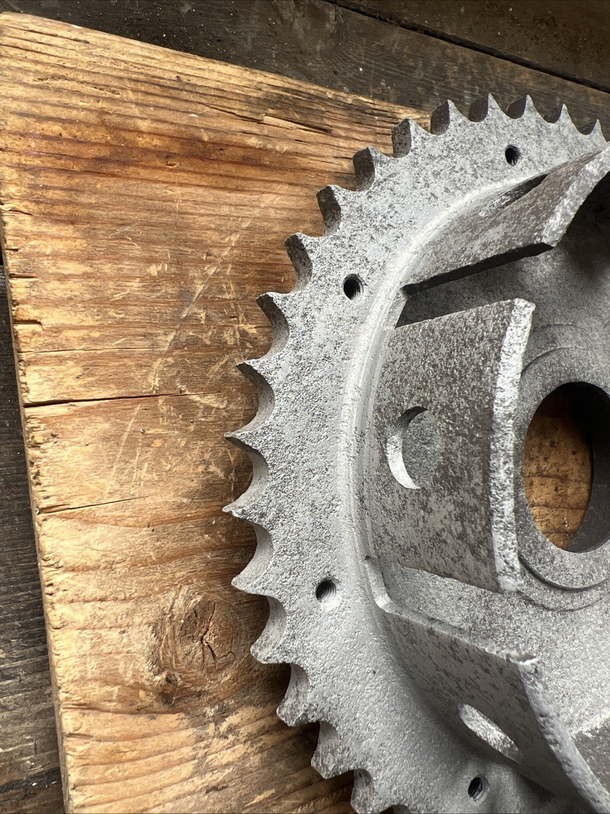 BSA M20 Clutch Sprocket