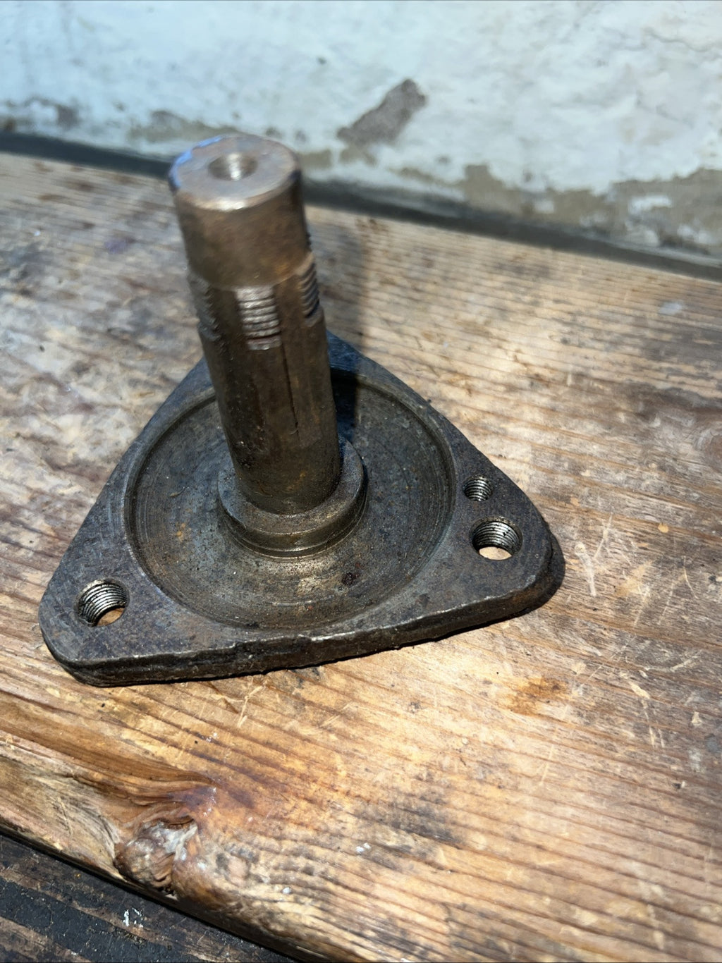 Triumph Tigress BSA Sunbeam Scooter 76-6036 Drive Shaft For Rear Wheel