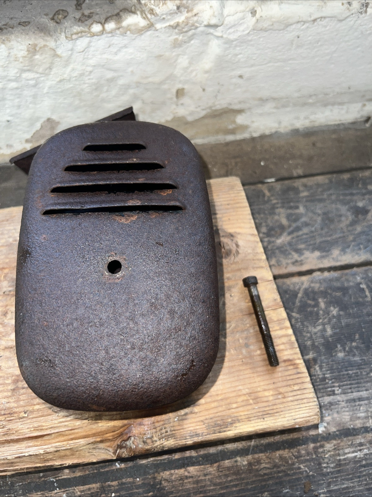 Triumph Tigress BSA Sunbeam Scooter Air Filter Box 175cc 76-9350