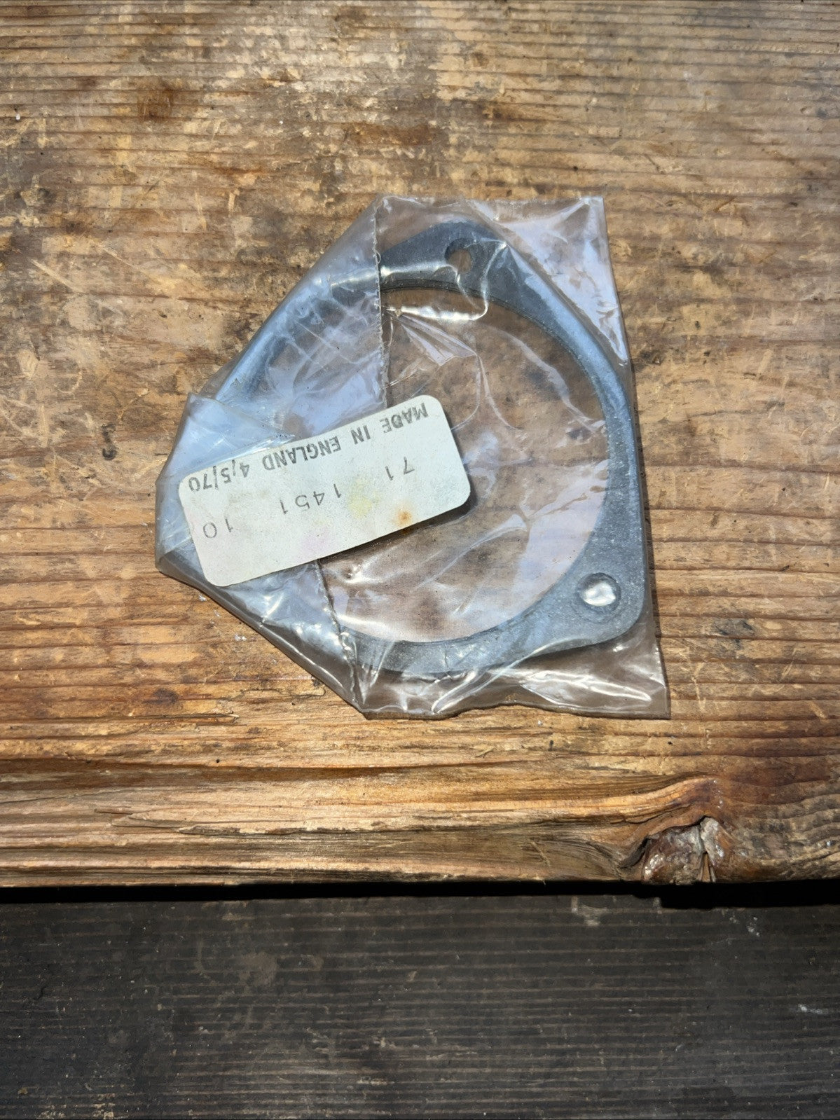 Triumph T150 4 Speed High Gear Oil Seal Housing Gasket