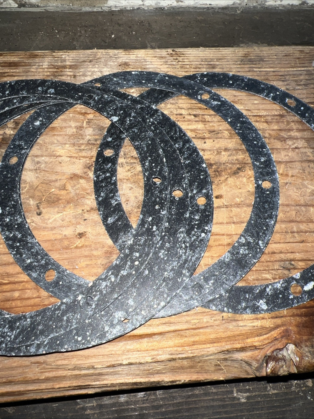 BSA B50SS Etc Primary Chain Case Back Plate Gasket