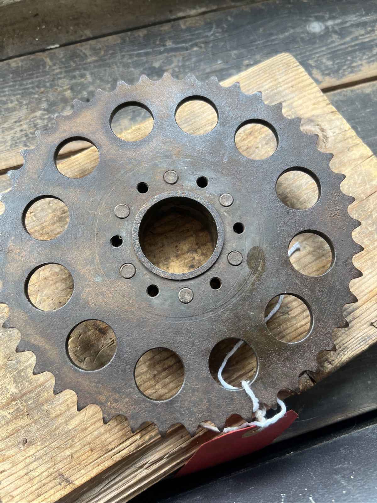 Ariel Clutch Sprocket 350/500/650  44 Tooth