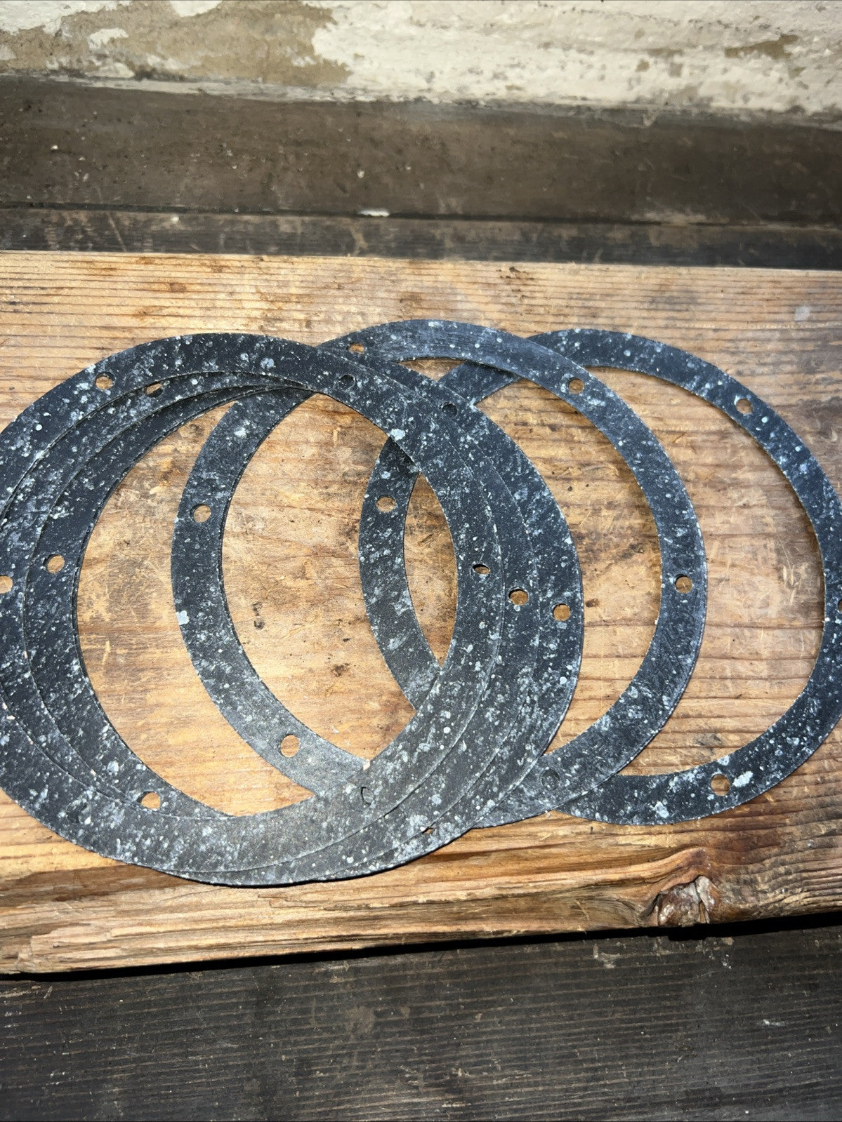 BSA B50SS Etc Primary Chain Case Back Plate Gasket