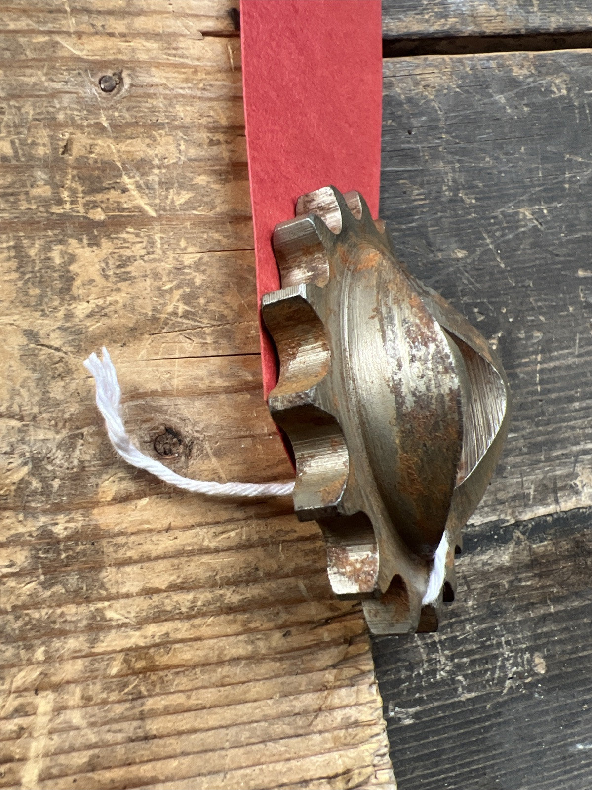 BSA Triumph Twin Crank Shock Absorber Sprocket 17 Tooth