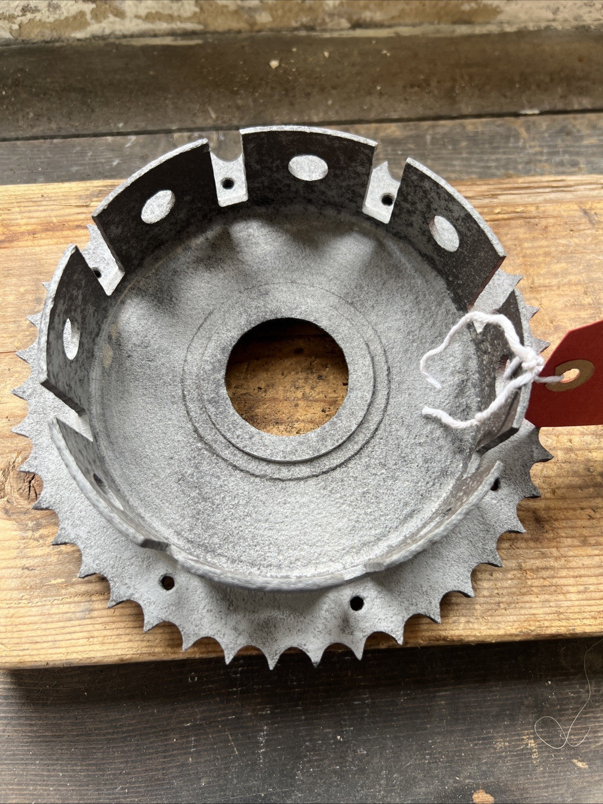 BSA M20 Clutch Sprocket