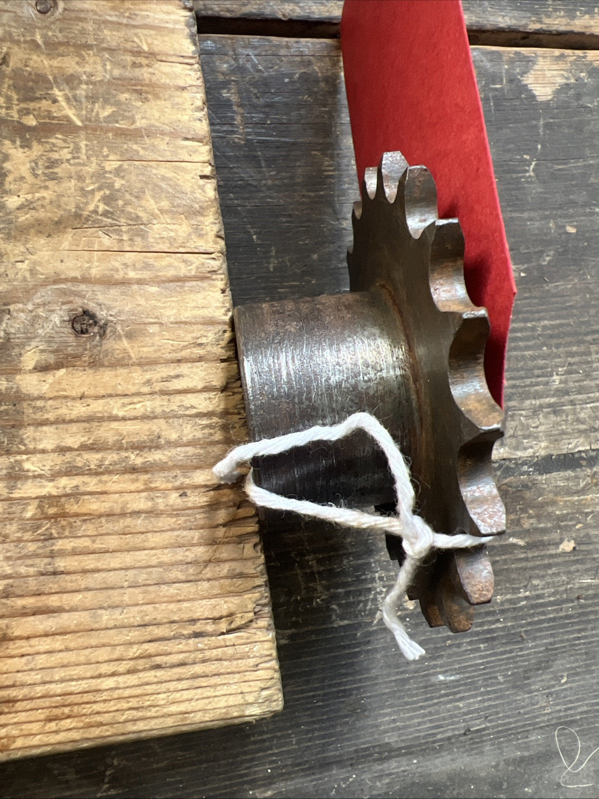 BSA Gearbox Sprocket 3 Speed 19 Tooth