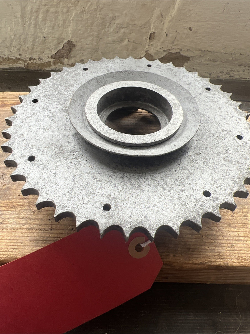 BSA M20 Clutch Sprocket