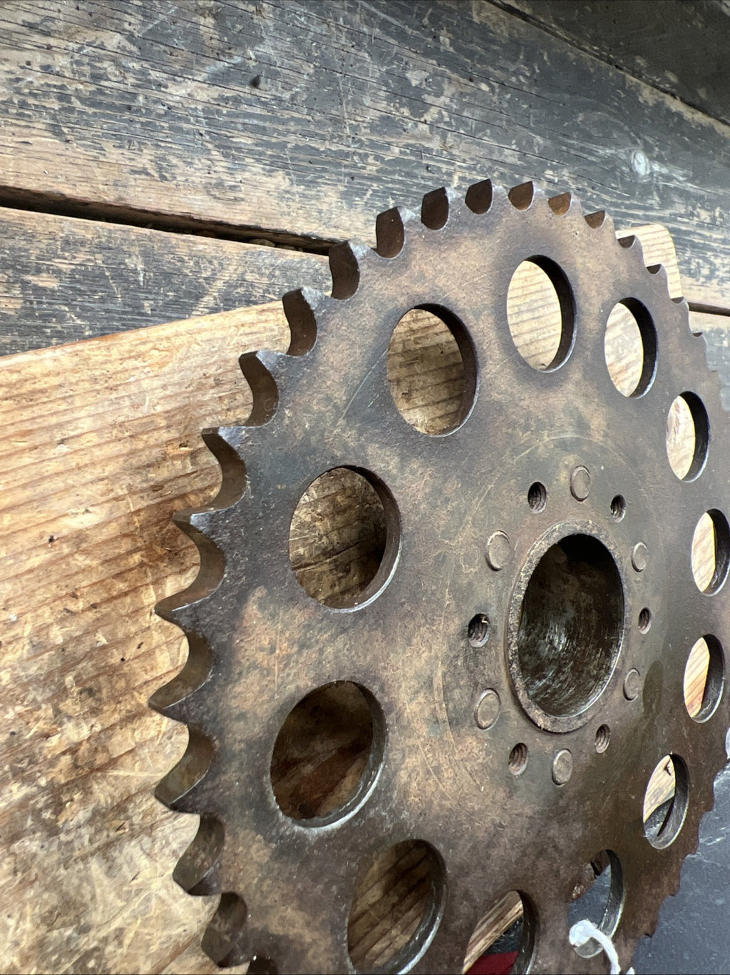 Ariel Clutch Sprocket 350/500/650  44 Tooth