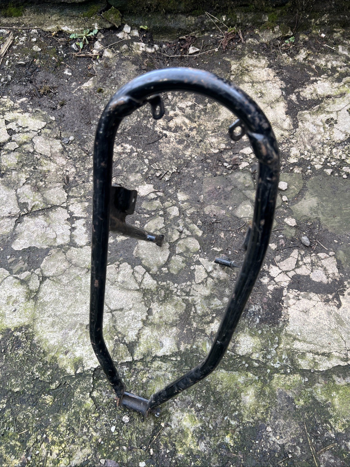 BSA Bantam Swinging Arm Frame Late Rear Sub Frame