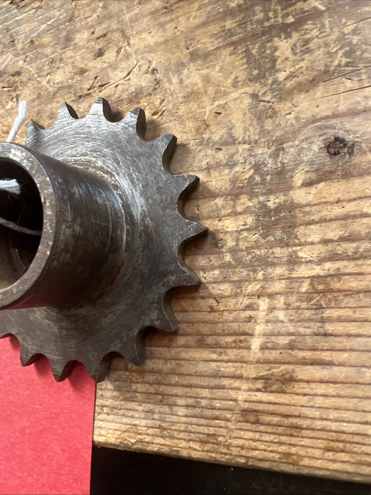 BSA Gearbox Sprocket 3 Speed 19 Tooth