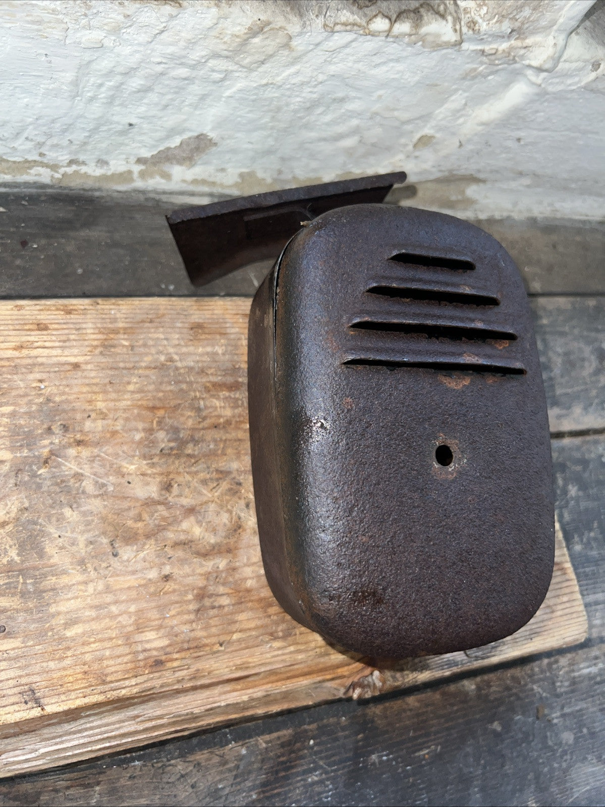 Triumph Tigress BSA Sunbeam Scooter Air Filter Box 175cc 76-9350