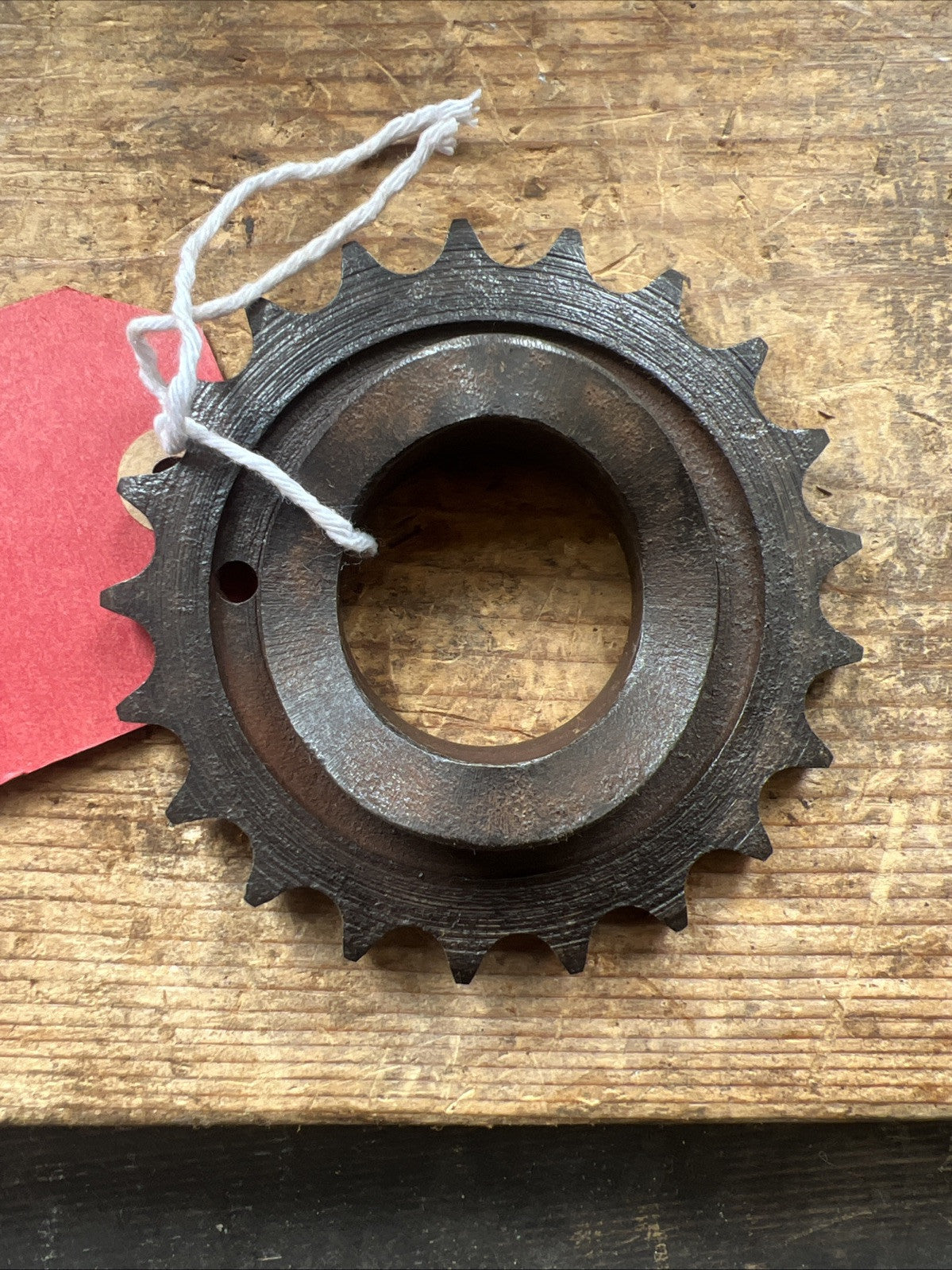 BSA Triumph Twin Crank Shock Absorber Sprocket 21 Tooth
