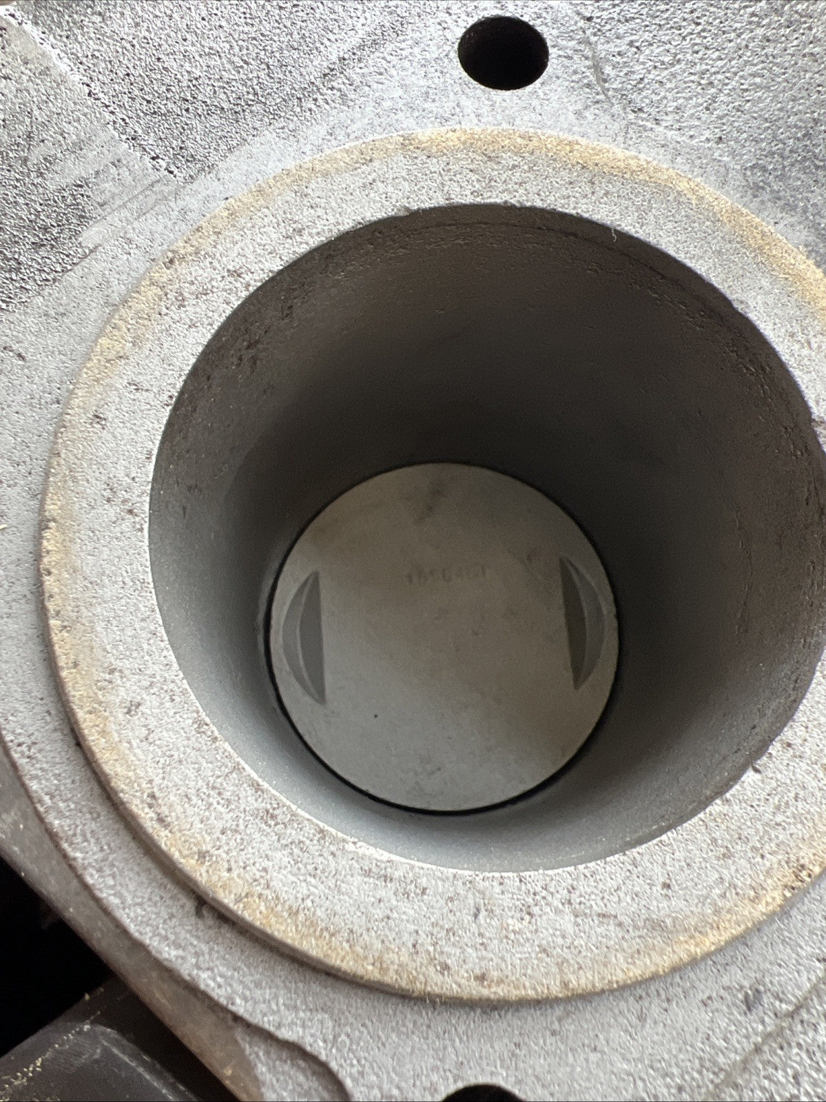 BSA B31 Big Fin Barrel And Piston