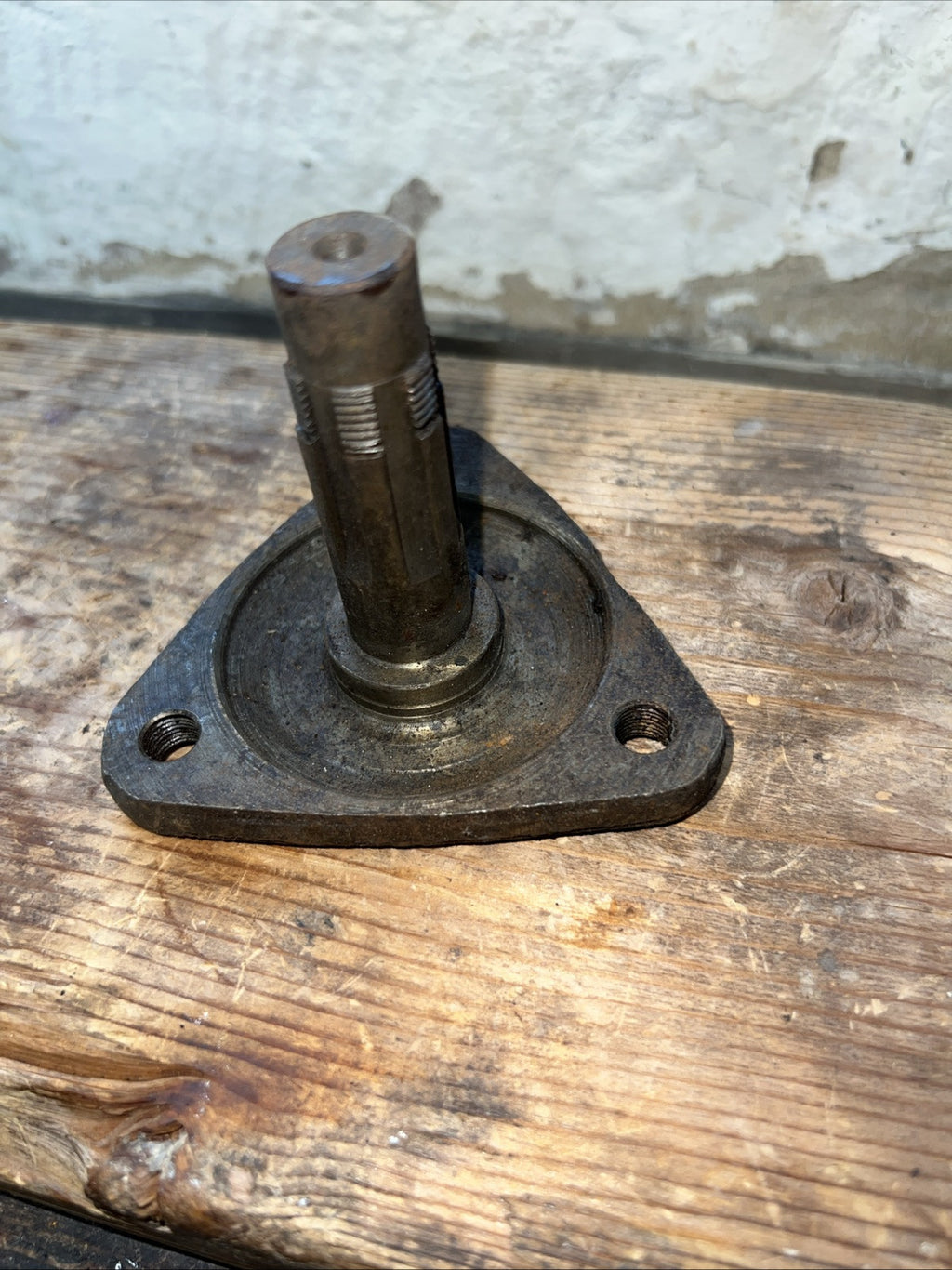 Triumph Tigress BSA Sunbeam Scooter 76-6036 Drive Shaft For Rear Wheel