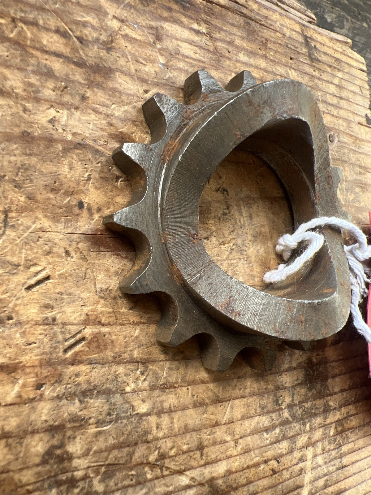 BSA Triumph Twins Crank Shock Absorber Type Sprocket 16 Tooth