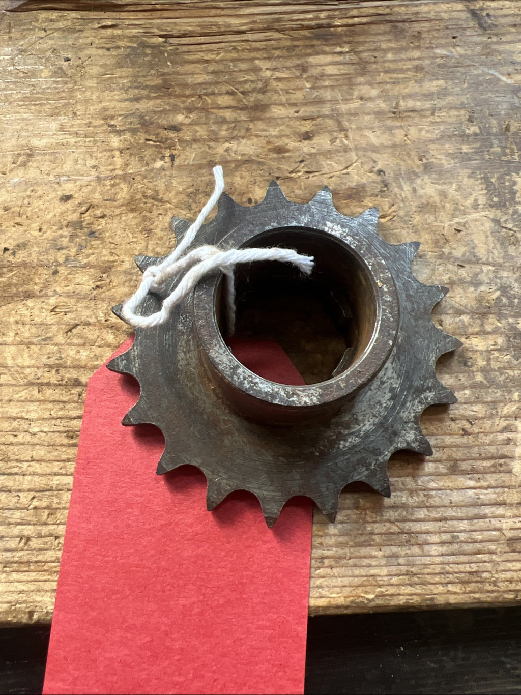 BSA Gearbox Sprocket 3 Speed 19 Tooth