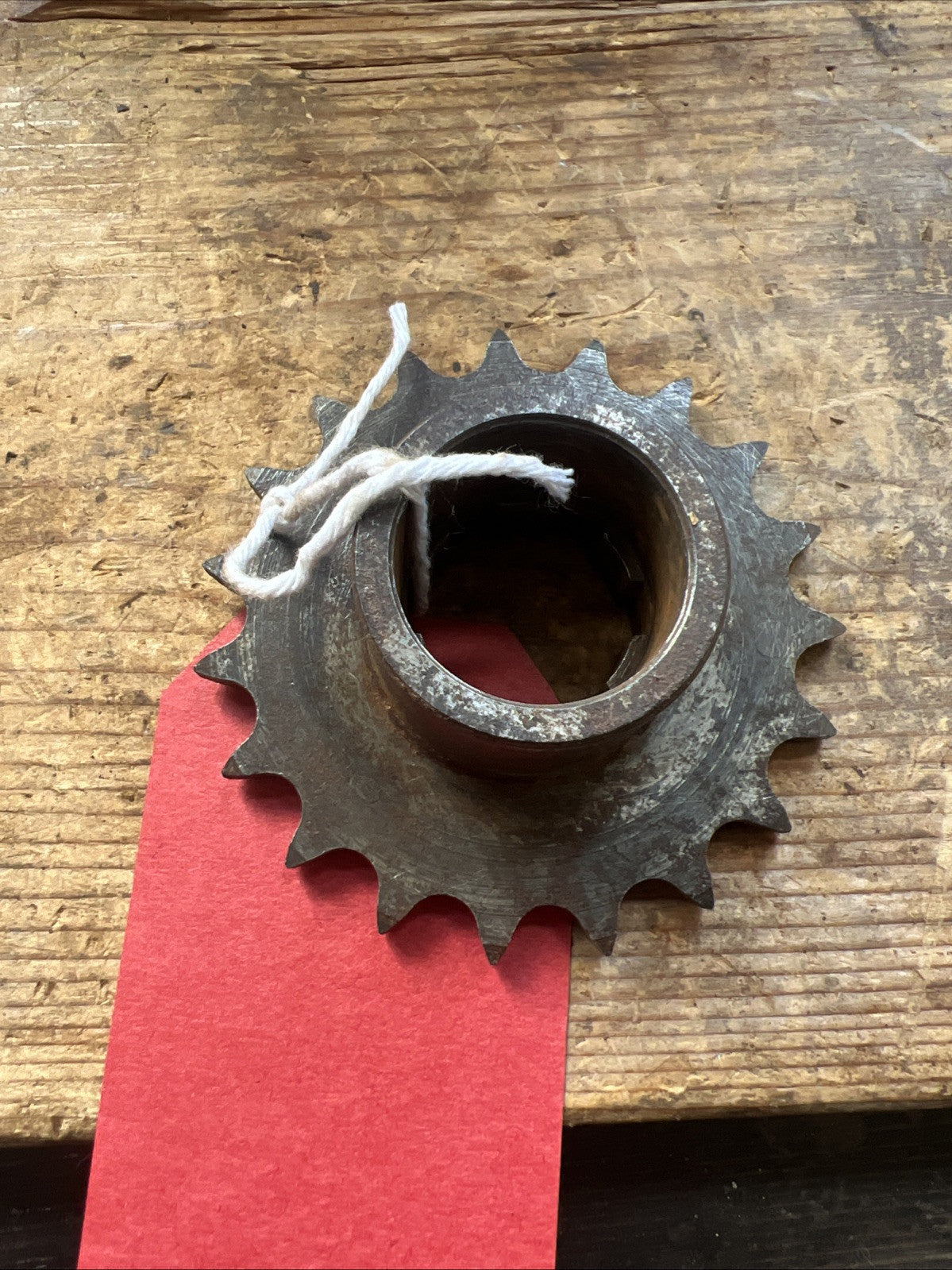 BSA Gearbox Sprocket 3 Speed 19 Tooth