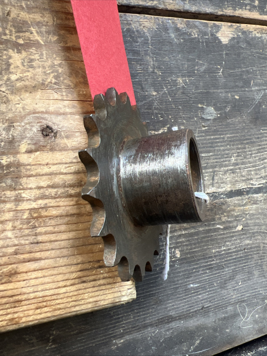 BSA Gearbox Sprocket 3 Speed 19 Tooth