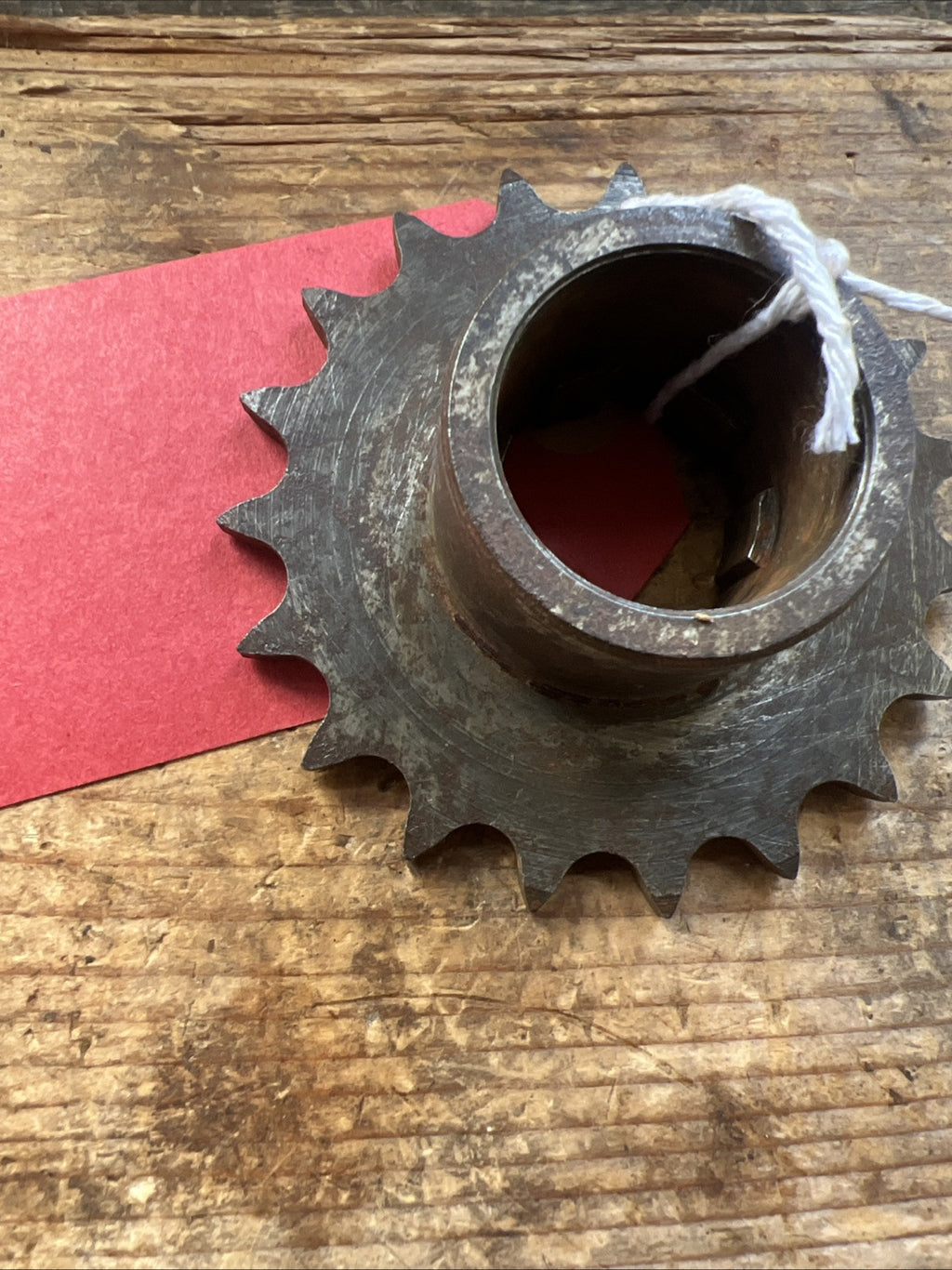 BSA Gearbox Sprocket 3 Speed 19 Tooth